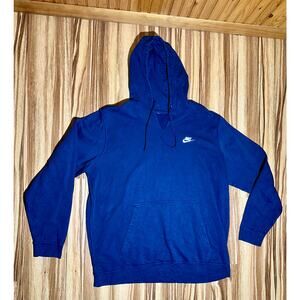 Nike Navy Hoodie size XL/2XL